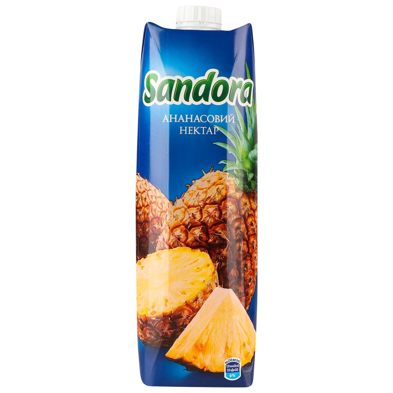 Нектар Ананас Sandora, 0.95 л