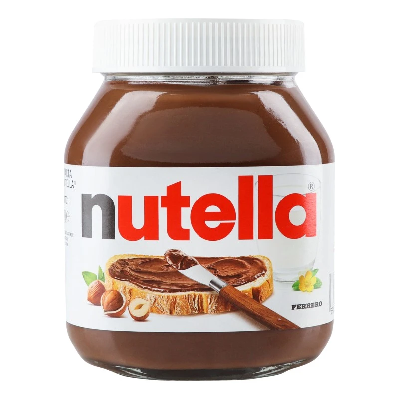 Шоколадна паста Nutella, 630 г