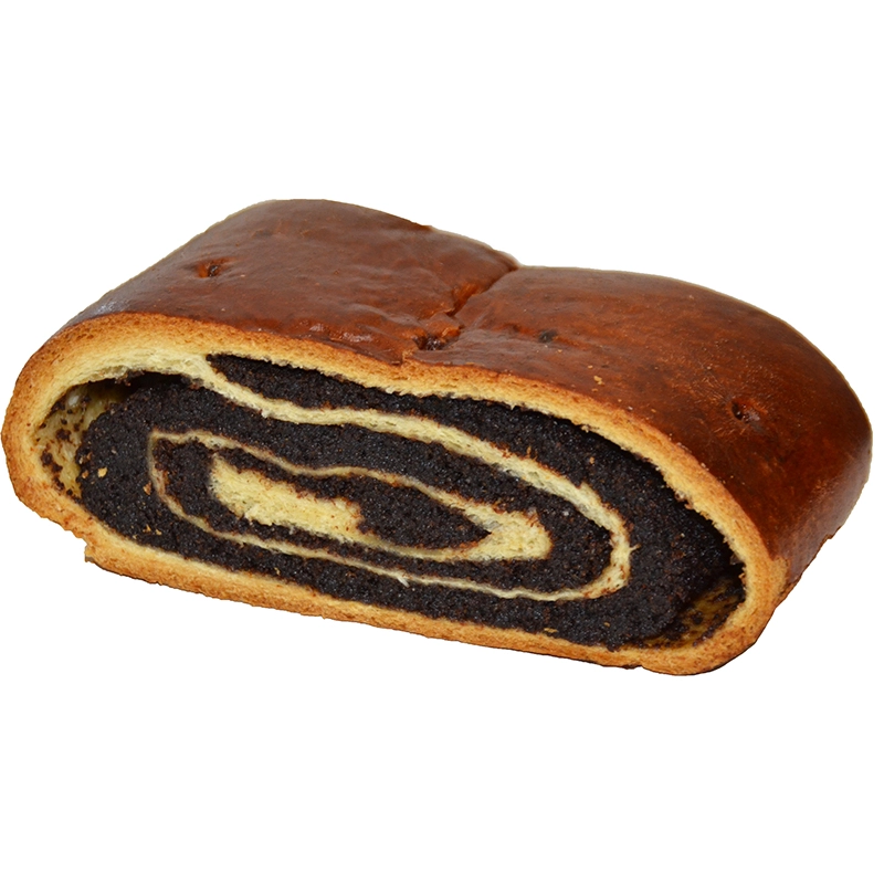 Штрудель с маком