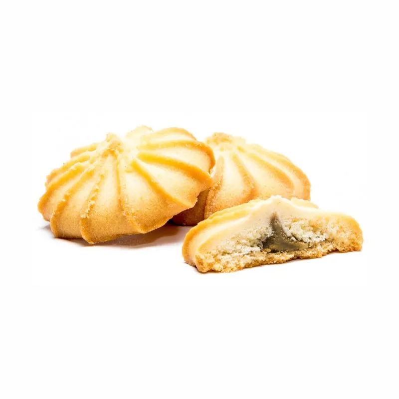 Печенье песочное Оригинальное с халвой Престиж, 100 г