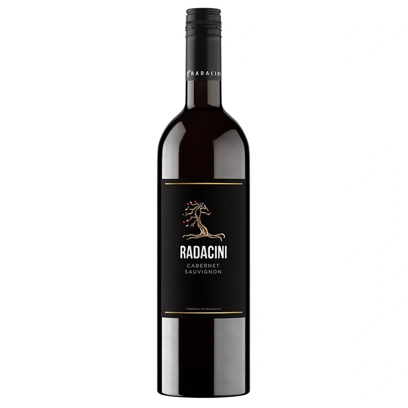 Вино красное сухое Cabernet Sauvignon Radacini, 0.75 л