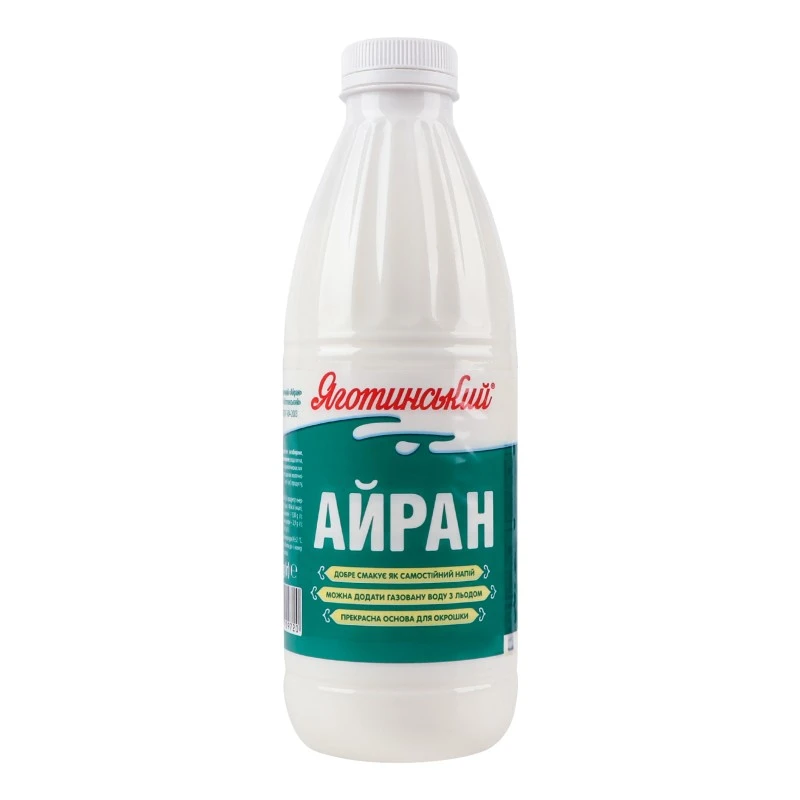 Айран 2% Яготинський, 850г
