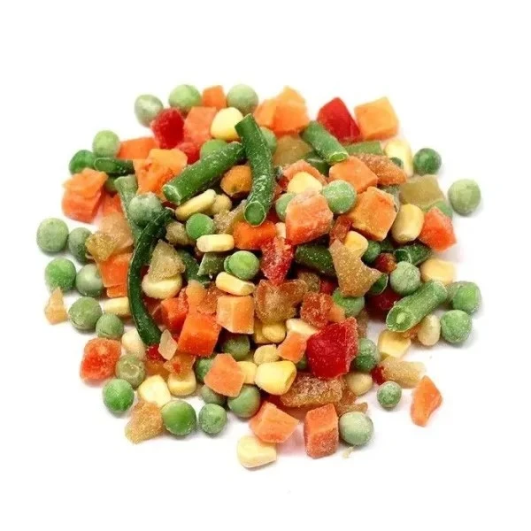 Замороженная овощная смесь Мексиканская Frozen berry