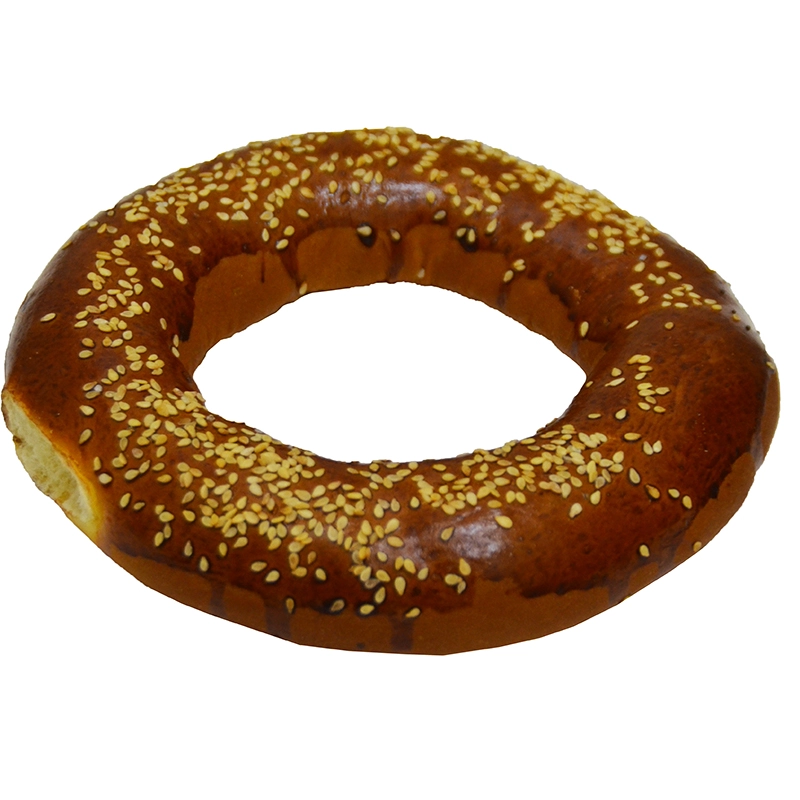 Бублик с кунжутом, 100 г
