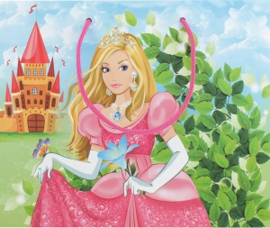 Пакет подарочный А, 1 шт.