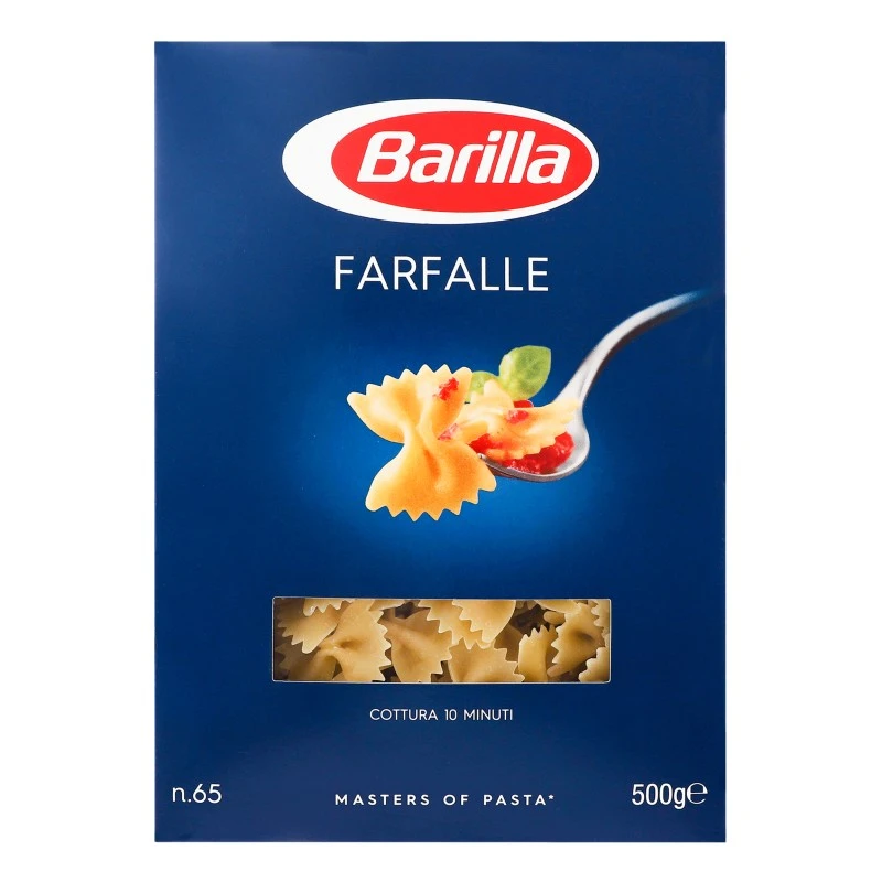 Макаронные изделия Фарфелле Barilla, 500 г