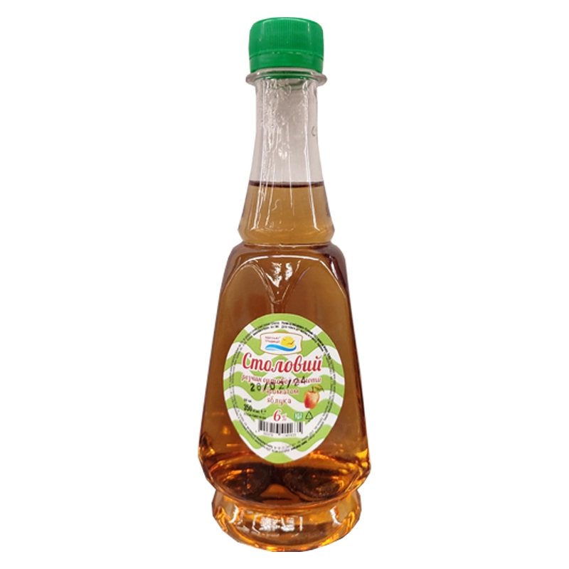 Уксус яблочный 6% Одесские традиции, 350 г