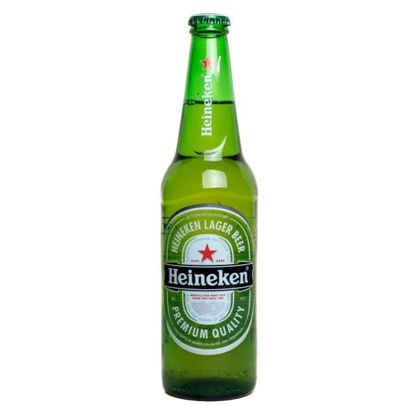 Пиво светлое Heineken, 0.5 л