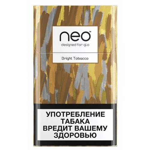 Сигареты Bright Tabacco Demi Neo, 20 шт/уп.
