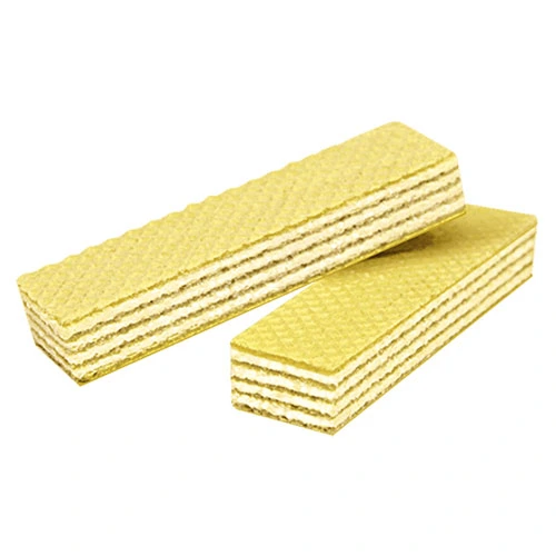 Вафли со вкусом лимона Доминик