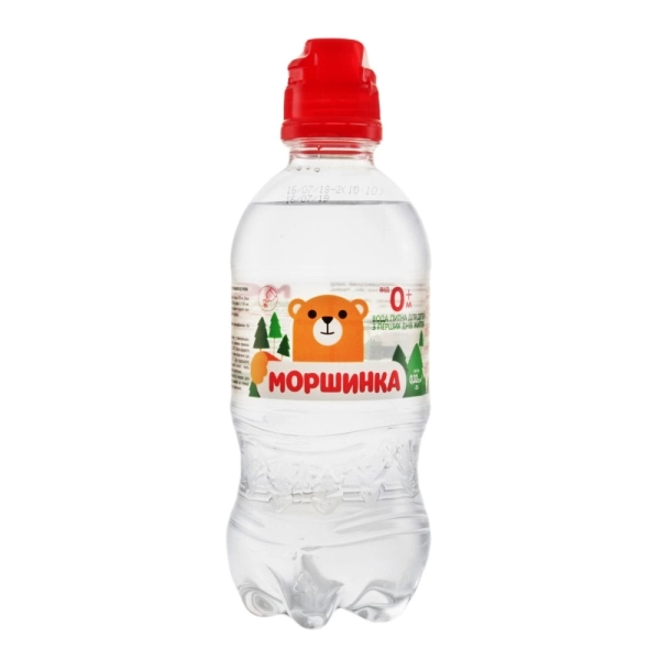 Вода Моршинка, 0.33 л