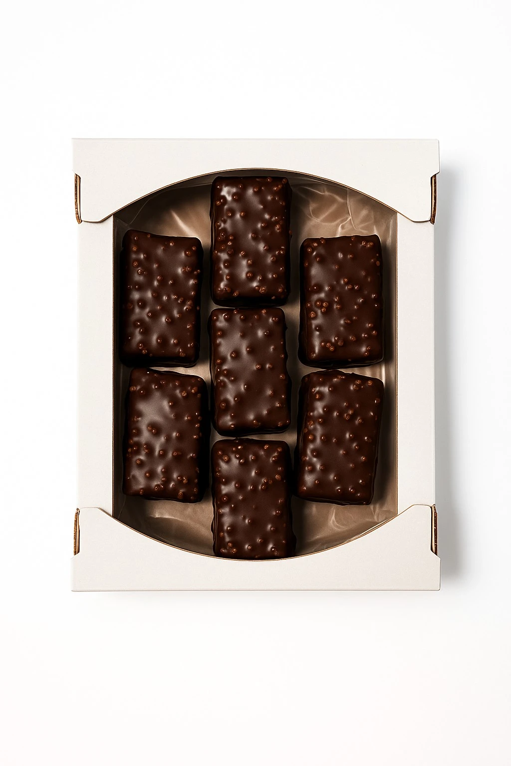 Печенье бисквитное с наполнителем Бейлис Нrystt, 250 г