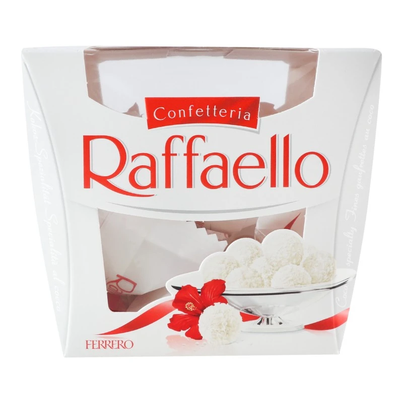 Конфеты Raffaello, 150 г