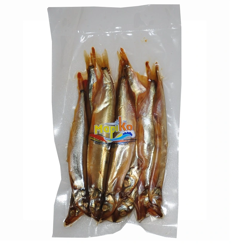 Мойва холодного копчения Марико, 200 г