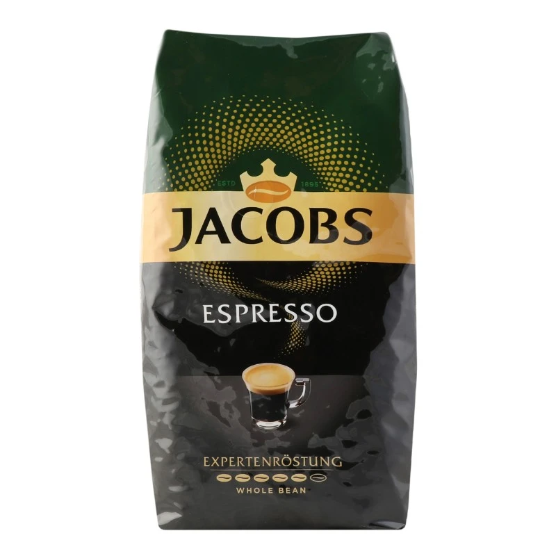 Кофе в зернах Espresso Jacobs, 500 г