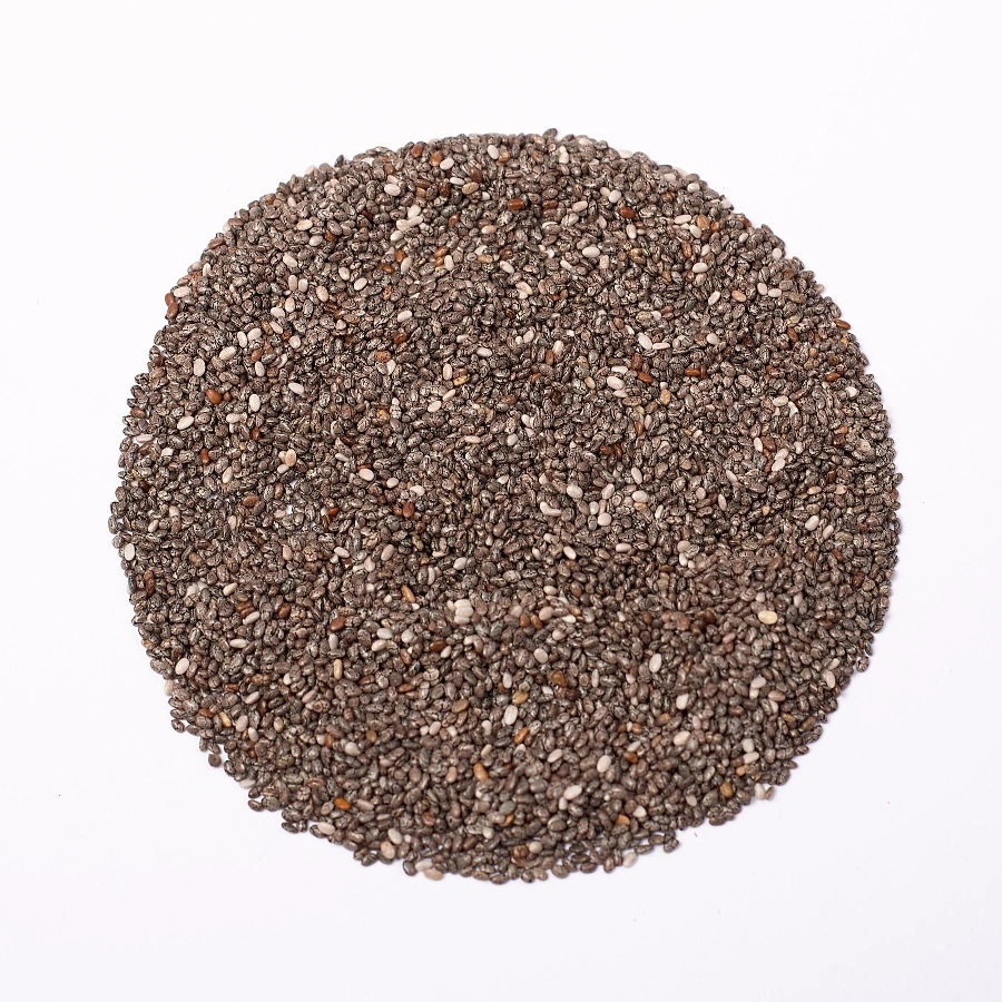 Семена чиа черные