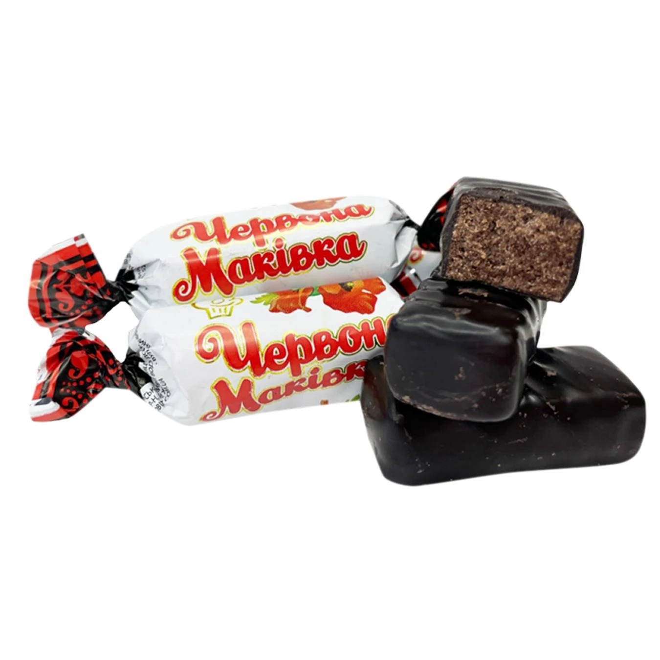 Конфеты Красная маковка Dobrobuts, 100 г