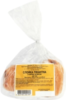 Слойка пикантная с сырной начинкой Одеський Хлібзавод 4, 100 г