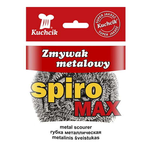 Скребок кухонный нержавеющий Kuchik, 1 шт/уп.