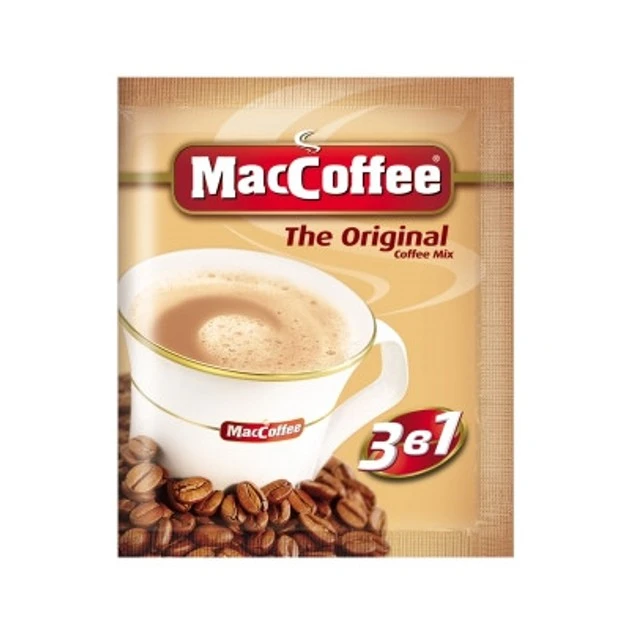 Кофейный напиток MacCoffee The Original 3в1, 20г