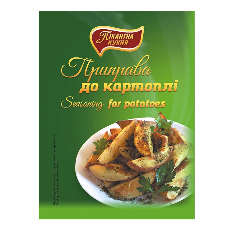 Приправа к картофелю Пикантная Кухня, 30 г