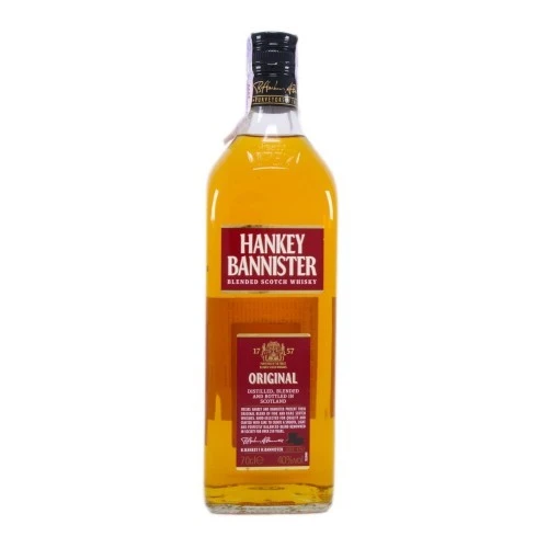 Виски Original Hankey Bannister, 0.7 л