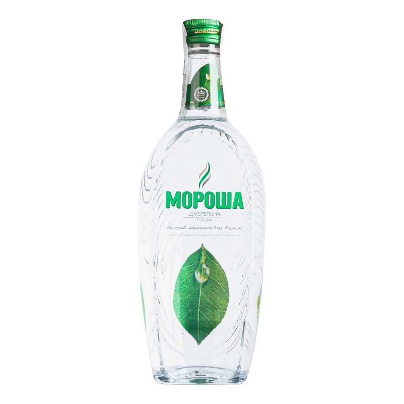 Водка Родниковая Мороша, 0.5 л