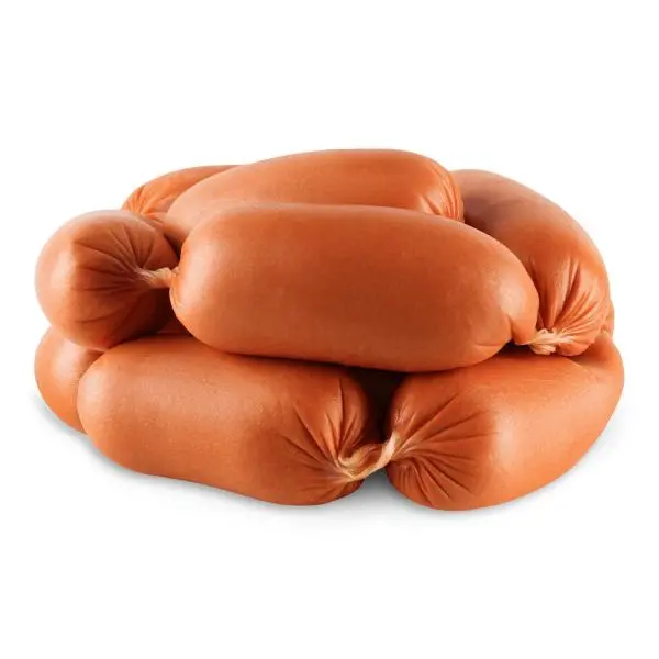 Сардели вареные Докторские в/с Самобранка