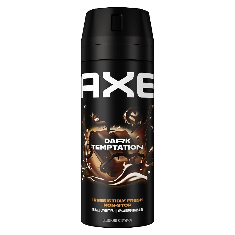 Дезодорант аэрозоль Dark Temptation Axe, 150 мл