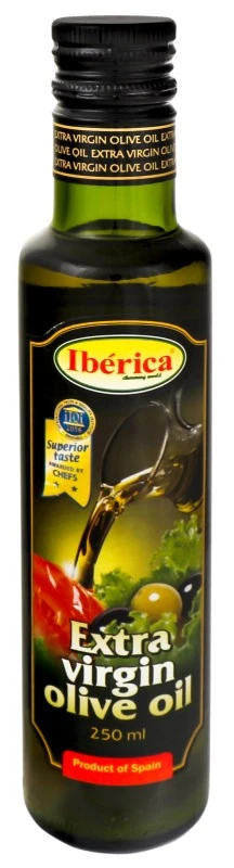 Масло оливковое Extra Virgin Иберика, 250 мл