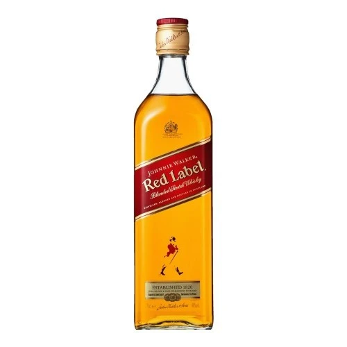 Виски Red label Johnnie Walker, 0.7 л