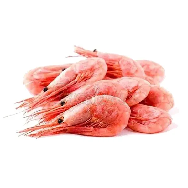 Креветка вареная сухой заморозки в панцире 70/90