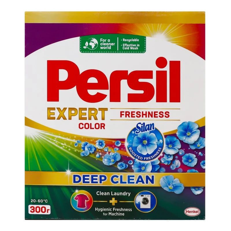 Средство моющее синтетическое Deep Clean Expert Color Persil, 300г