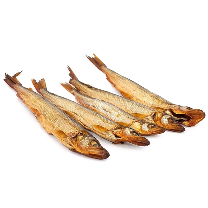 Корюшка холодного копчения Марико, 200 г