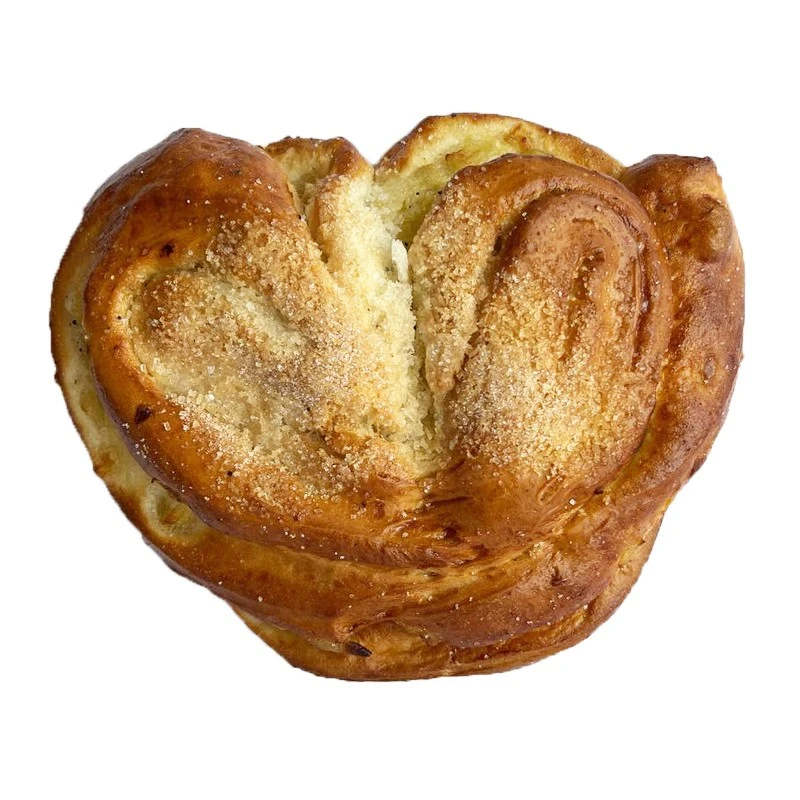 Плюшка с яблоком, 200 г