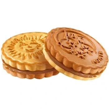 Печенье-сендвич День и Ночь Konti