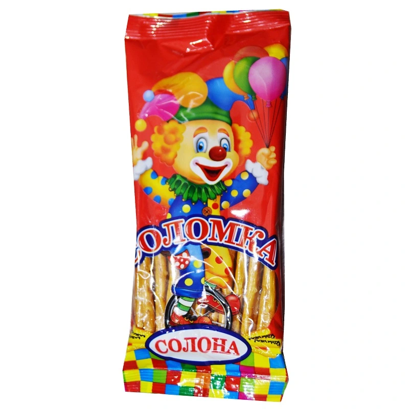 Соломка соленая Помішка, 40 г