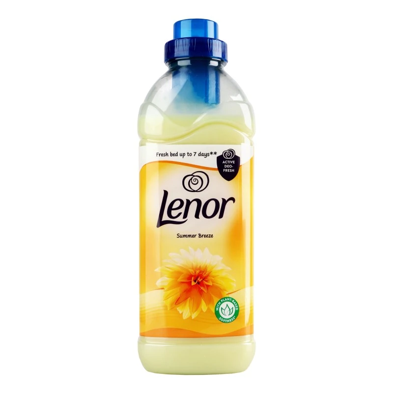 Кондиционер для белья Летний бриз Lenor, 850 мл