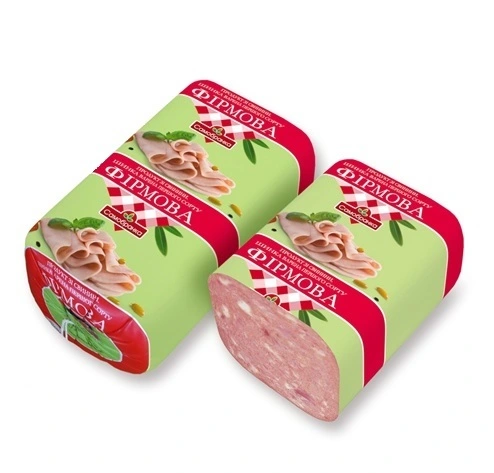 Ветчина 1/с Фирменная Юбилейный, 500 г