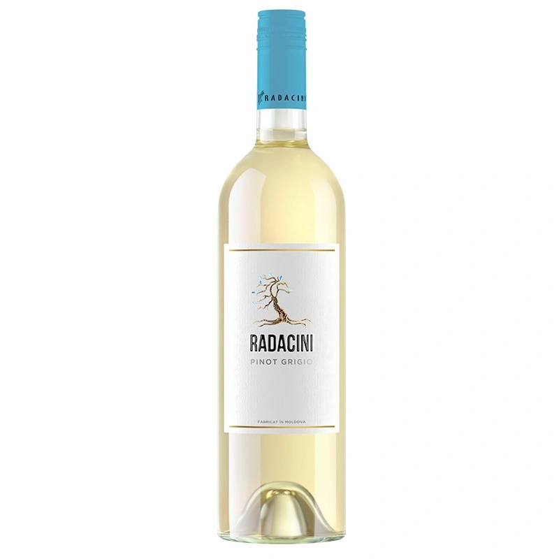 Вино белое сухое Pinot Grigio Radacini, 0.75 л
