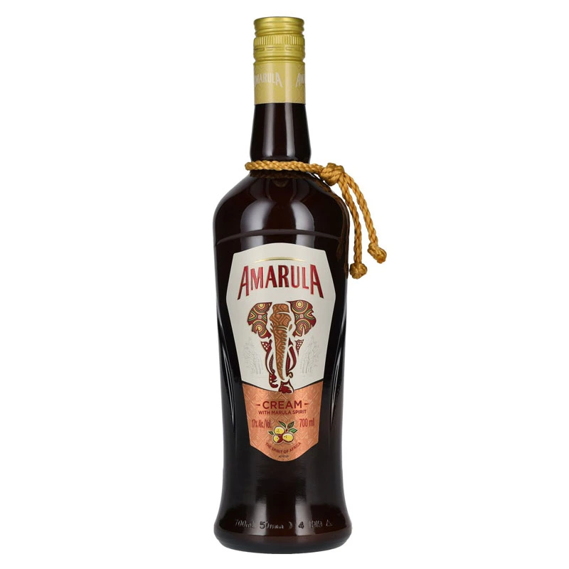 Ликер Marula Fruit Cream Amarula, 0.7 л