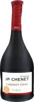 Вино красное сухое Каберне J.P.Chenet, 0.75 л