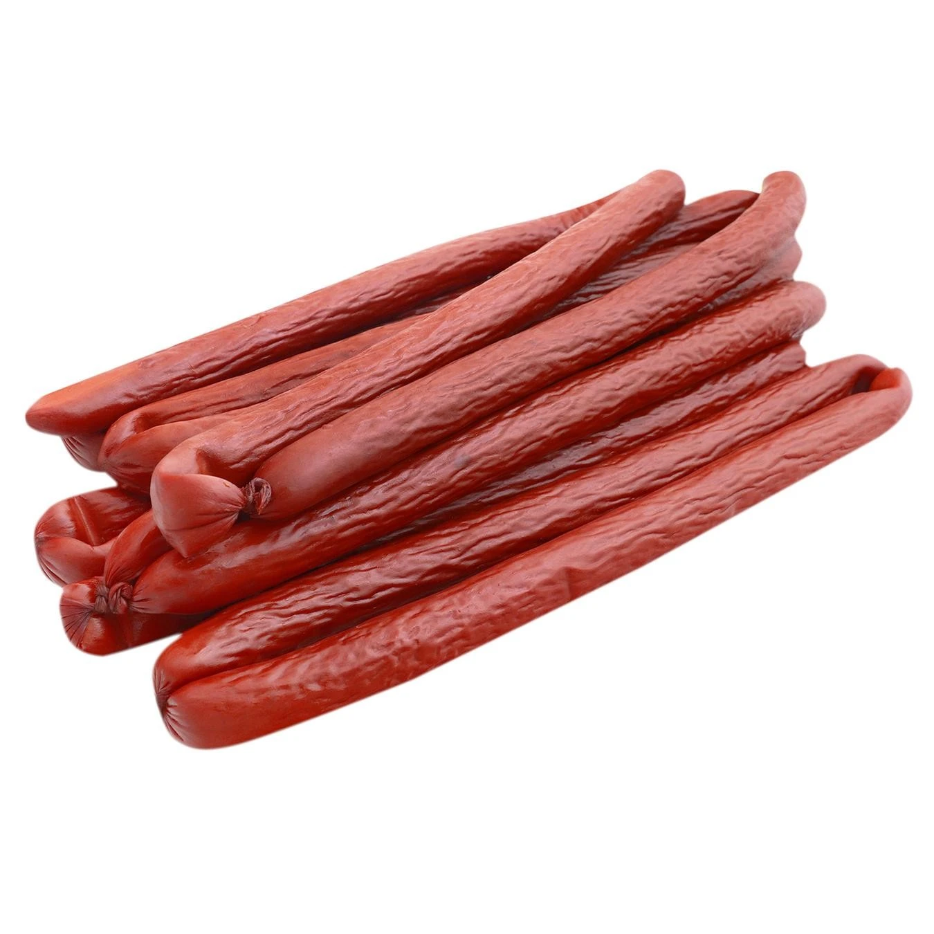 Колбаски полукопченые Кабанос 1/с Бащинский