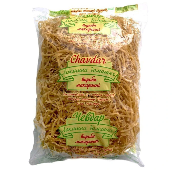 Лапша домашняя Чевдар, 900 г