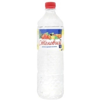 Уксус столовый 9% Сан-Венто, 1 л