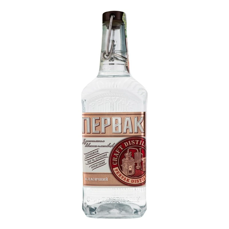 Водка Классический Pervak, 0.5 л