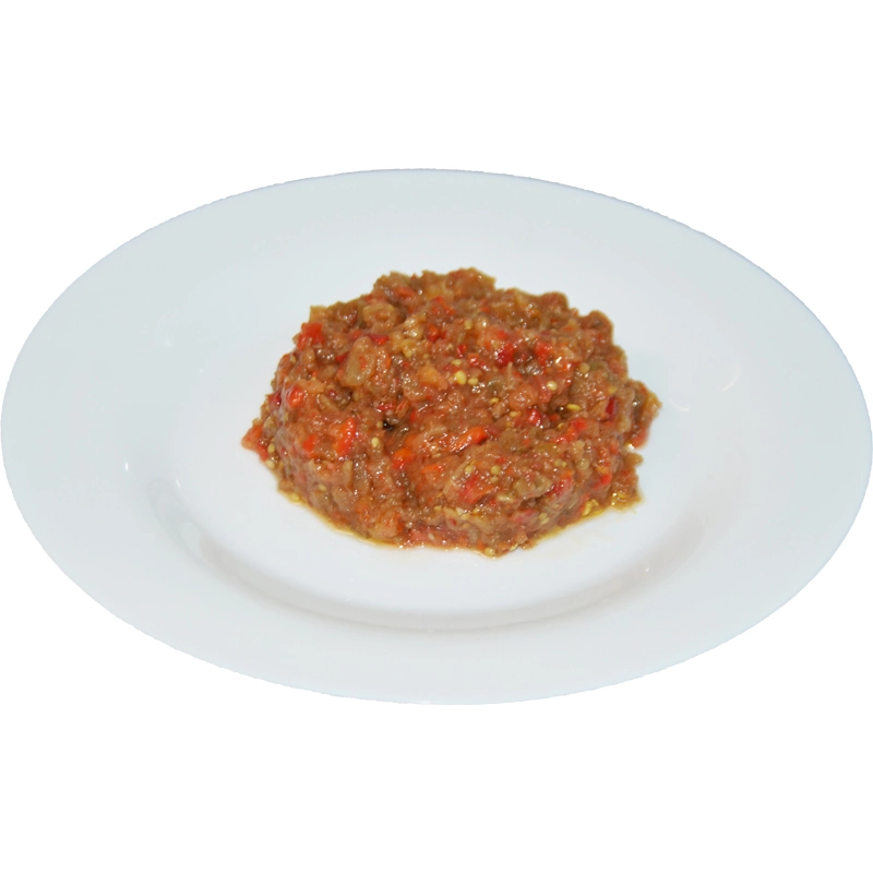 Икра баклажанная