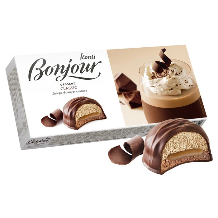 Десерт Класичний Bonjour, 232 г