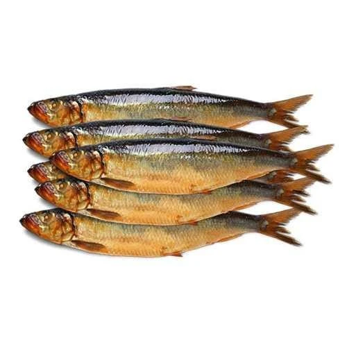 Салака холодного копчения KramLine