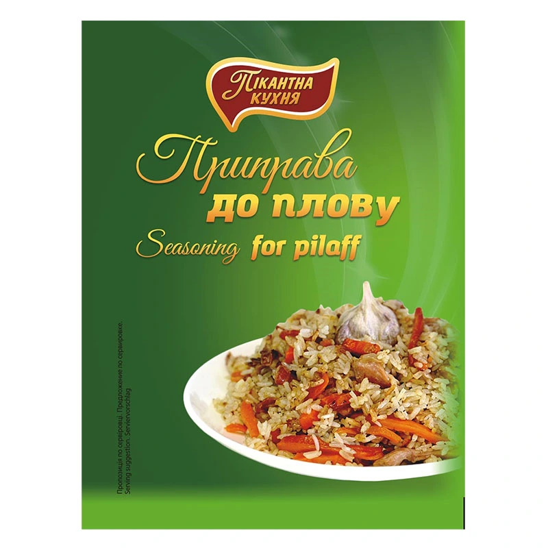 Приправа к плову Пикантная Кухня, 30 г